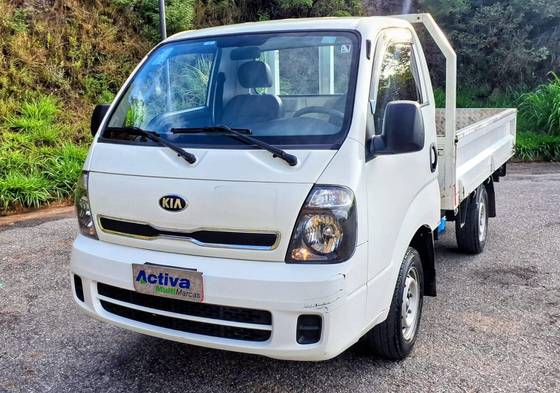KIA BONGO 2.5 TD DIESEL STD CS MANUAL KIA BONGO 2.5 TD DIESEL STD CS MANUAL